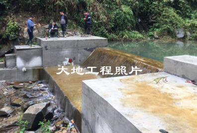 台江长滩提水灌溉项目