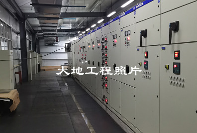 榕江县人民法院市政供电接入(配电房设施)项目顺利竣工