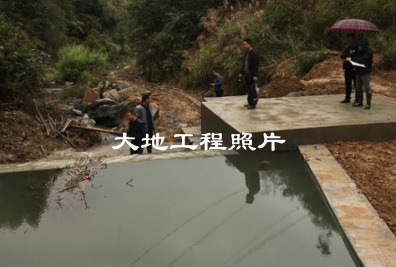 麻江县西牛滩水库工程施工C1标段